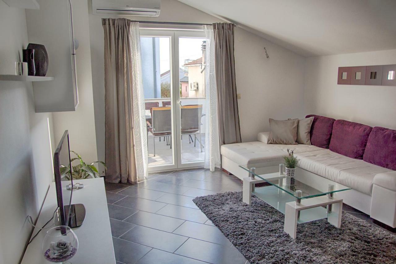 Apartment Ante & Ivanka Vodice Exterior foto